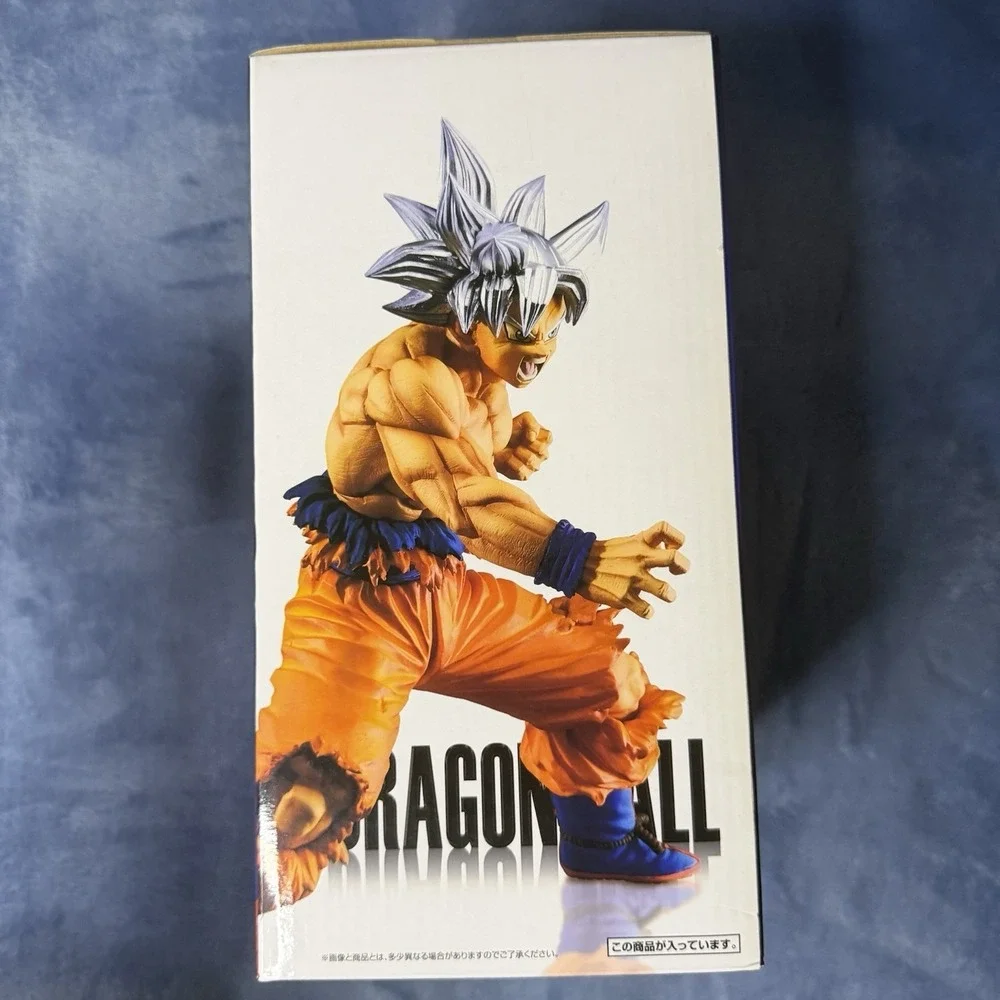 Dragon Ball Son Goku Ultra instinct Figure Ichiban Kuji VS Omnibus Prize A Japan